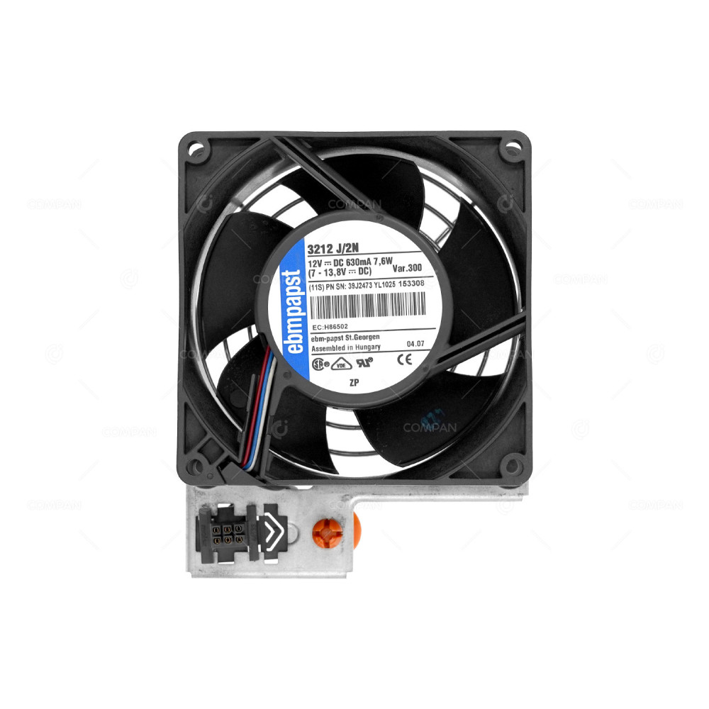 39J2473 IBM FAN FOR SYSTEM I 520